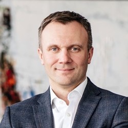 Ekspert ds. zarządzania inwestycjami Karolis Pikūnas